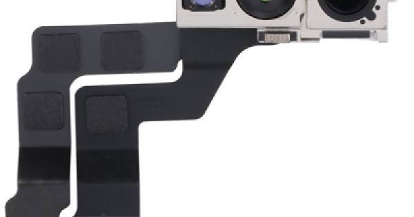 iphone 14 pro max camera module size